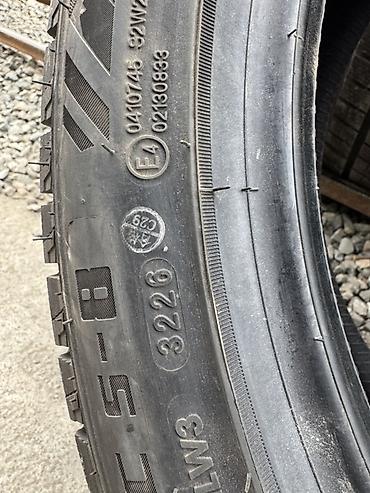 е 24: Зимняя шина Hilo Arctics-8 245/45 R19 102V XL Одна из лучших — 5