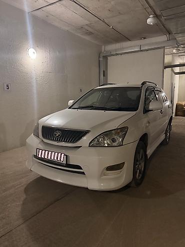 харриер 2004: Toyota Harrier: 2004 г., 3 л, Автомат, Бензин, Кроссовер — 1