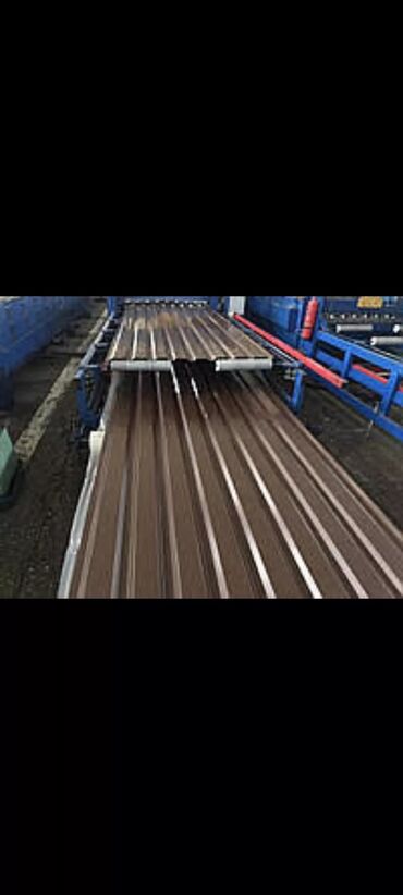 Кровля крыши: Профнастил металлочерепица производства оптом и розницу желоба — 2