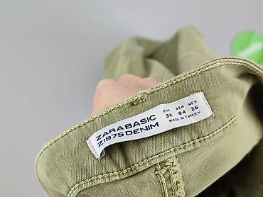 breshka pants: Zara, Jeansy damskie, rozmiar S — 4