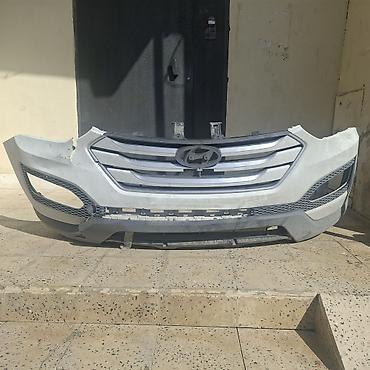 Hyundai Santa Fe üçün ön bamper (bufer) komplekti. donor olaraq