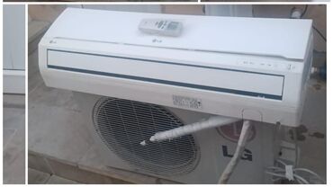 məişət texnikası: Kondisioner LG, İşlənmiş, 40-45 kv. m, Kredit yoxdur