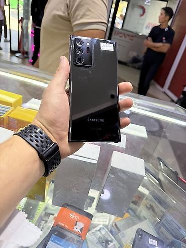 чехол самсунг нот 10: Samsung Galaxy Note 20 Ultra, Б/у, 512 ГБ, цвет - Черный, 2 SIM — 1