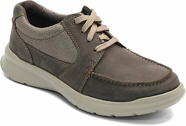 cot: Мужские повседневные городские мокасины Clarks. Привезены с Англии — 2