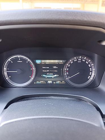 Ssangyong: Ssangyong Rexton: 2018 г., 2.2 л, Автомат, Дизель, Кроссовер — 12