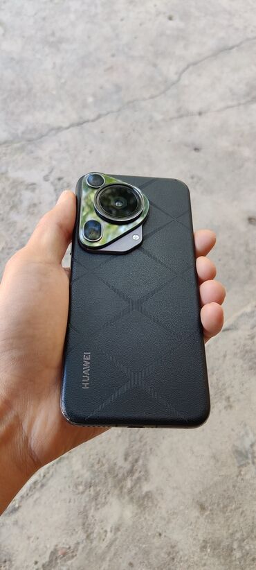беш сары телефоны: Huawei Pura 70 Ultra, Б/у, 512 ГБ, цвет - Черный, 2 SIM