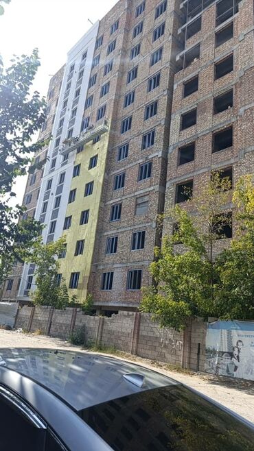 квартира 1 комнотная: Строится, Элитка, 1 комната, 38 м²