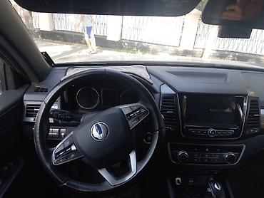 Ssangyong: Ssangyong Rexton Sports: 2019 г., 2.2 л, Типтроник, Дизель, Пикап — 9