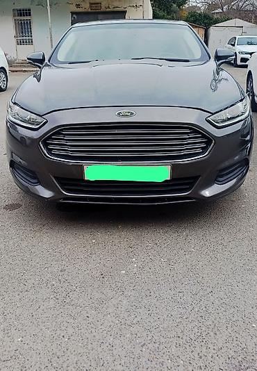 Ford: Tecili satilir — 1