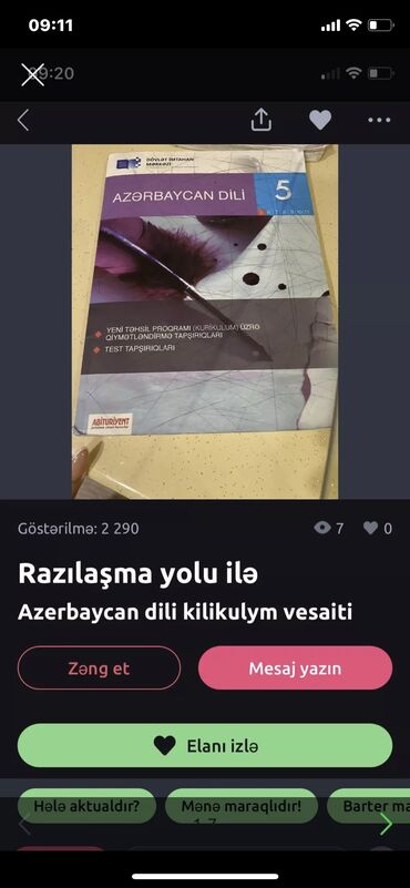 azərbaycan dili hədəf pdf yüklə: Hedef hazirliq kitabi azerbaycan dili vesaiti.basqalari da