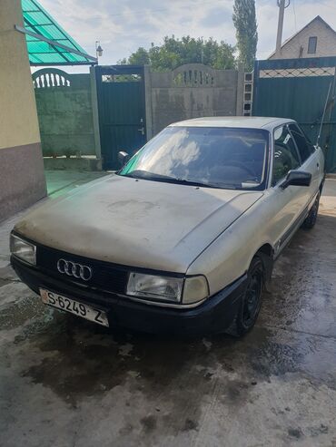 мерседес 2 8: Audi 80: 1987 г., 1.8 л, Механика, Бензин, Седан