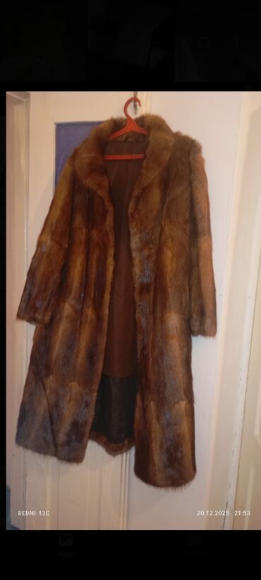 Пальто: Пальто, Классика, Осень-весна, Длинная модель — 5