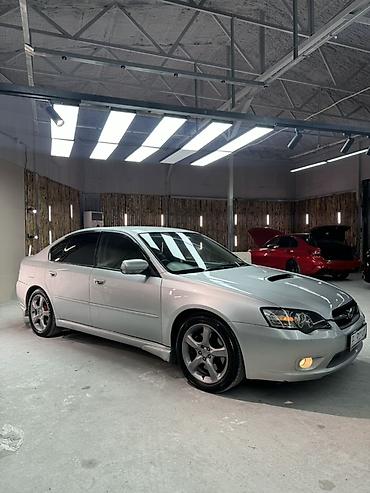 mitsubishi lancer evolution 2005: Subaru Legacy: 2005 г., 2 л, Автомат, Бензин, Седан — 3