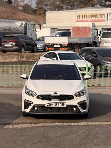 Kia: Kia K3: 2019 г., 1.6 л, Автомат, Бензин, Седан — 1