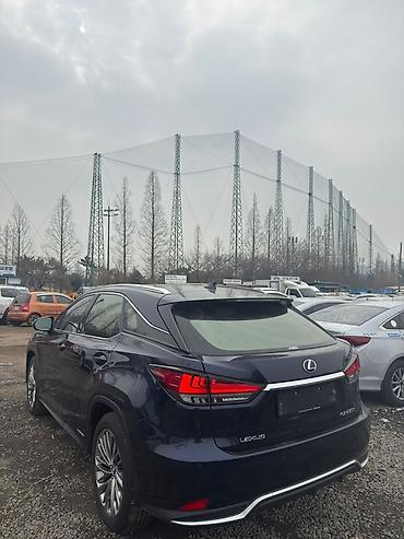 Lexus: Lexus RX: 2020 г., 3.5 л, Автомат, Гибрид, Кроссовер — 30