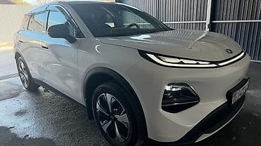 Changan: Changan Qiyuan Q05: 2026 г. — 4