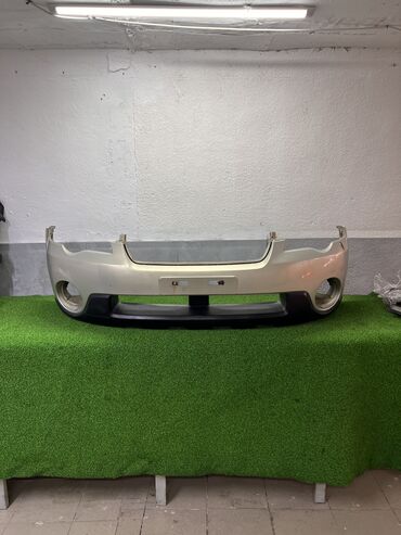 Бампер и комплектующие: Subaru, Б/у, Оригинал — 3