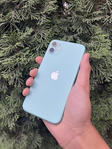 айфон 11 128gb: IPhone 11, Б/у, 128 ГБ, Зеленый, 69 % — 2