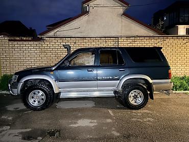 discovery 2: Toyota Hilux Surf: 1995 г., 3 л, Автомат, Дизель, Внедорожник — 1
