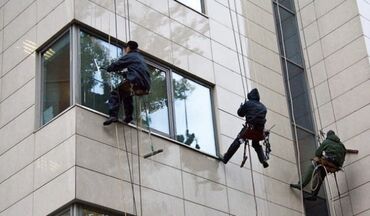 Фасадные работы: Ремонт фасада, Утепление фасада, Фасадный декор Больше 6 лет опыта — 3