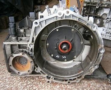Рулевая часть: Рулевая рейка Volkswagen 2002 г., Б/у, Оригинал, Япония — 3