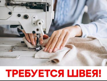 брюки оптом: Срочно! В швейный цех требуются швеи! Работа постоянная Отличные