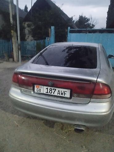 Продажа авто: Mazda 626: 1992 г., 2 л, Механика, Бензин, Седан — 4