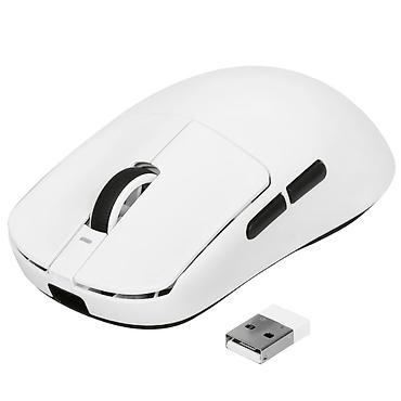 Игровая мышь VXE R1 SE+ ​Ультралегкая и точная игровая мышь в отличном