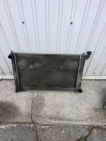 радиатор кондиционера опель вектра б: Радиатор охлаждения двигателя Toyota (оригинал) wish