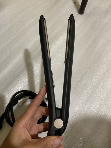 Утюжки для волос: Утюжок для волос Rowenta, Стандартный — 1