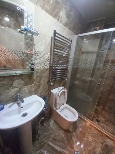 Uzunmüddətli kirayə mənzillər: Xırdalan qristal abşeronda göhnə bazarın yanında 16 mərtəbəli — 10