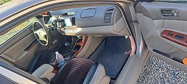 2az fe: Toyota Camry: 2003 г., 2.4 л, Автомат, Бензин, Седан — 5