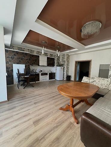 Продажа квартир: 3 комнаты, 100 м², Элитка, 5 этаж, Евроремонт — 1