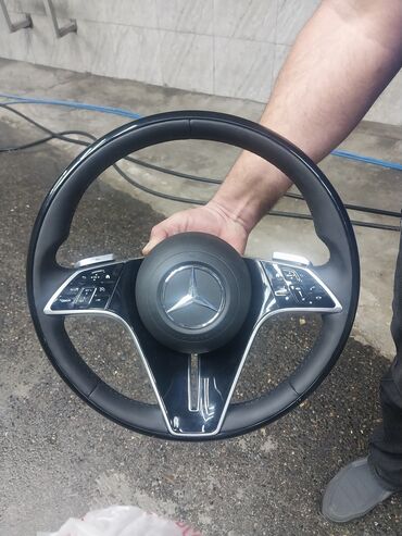 oyun ucun sukan: Mercedes-Benz, W223, 2023 il, Karbon, İşlənmiş, Pulsuz çatdırılma