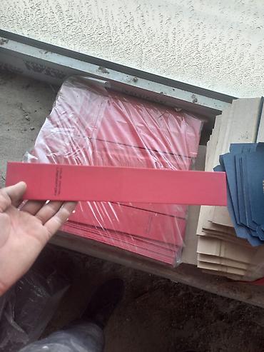 karton karobka: Qutular və poliqrafik qablaşdırma aksesuarları Məhsul təsviri: - — 2