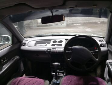 Nissan: Nissan Micra: 1997 г., Бензин, Седан — 8