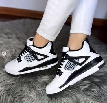 Patike: Jordan air 4 duboke jordanke Novo Brojevi 36 do 46 fb Moja Kupovina — 8