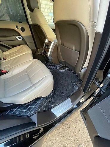 крузер: 5D Экокожа Полики Для салона Land Rover, Новый, Самовывоз — 3