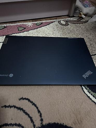 Lenovo ThinkPad (серия с логотипом Chromebook) - Экран: сенсорный
