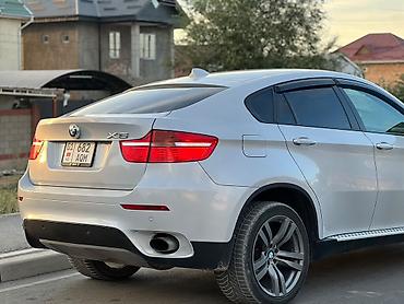 x3 m: BMW X6: 2009 г., 3 л, Автомат, Бензин, Кроссовер — 3