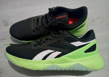оригинальные кроссовки adidas: Мужские кроссовки, 40, Reebok, Новый, Самовывоз, Платная доставка