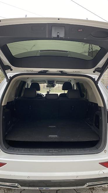 Ssangyong: Ssangyong Rexton: 2020 г., 2.2 л, Вариатор, Дизель, Минивэн — 13