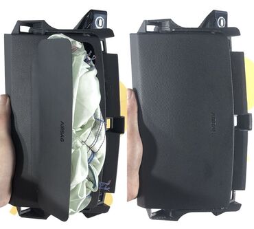 Hava yastıqları, airbags: Airbag airbaq təmiri dam stoyka kemerlərin bərpasi beyindən silinməsi — 9