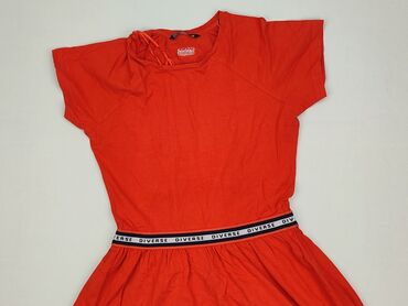 sukienka pomarańczowo różowa mohito: Diverse, Women`s dress, size M