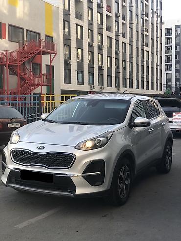 спортейж киа: Kia Sportage: 2020 г., 2 л, Автомат, Дизель, Кроссовер — 2