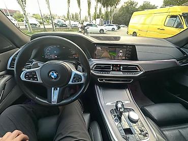 BMW: BMW X5: 2020 г., 3 л, Автомат, Дизель, Кроссовер — 6