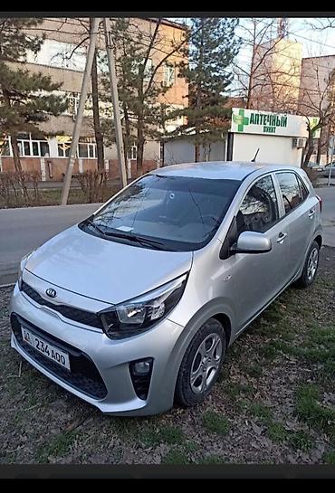 морнинг бишкек: Kia Morning: 2019 г., 1 л, Автомат — 2