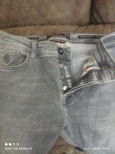 Cinslər: Cins şalvar — 10