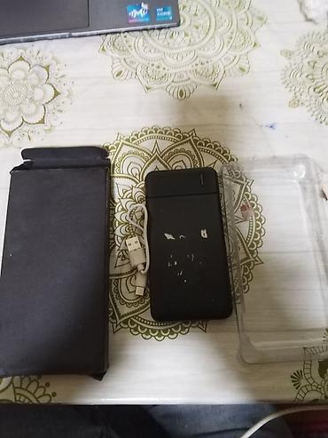 iphone 11 original adapter: Powerbank – 10000 mAh - Tutumu: 10 000 mAh (korpus üzərində qeyd — 1