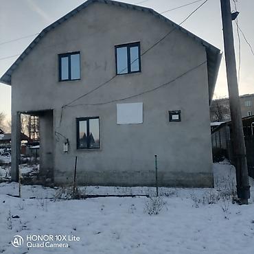 новые квартиры: Продаётся двухэтажный частный дом без отделки. Основные — 1